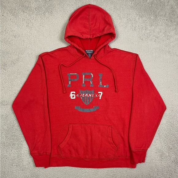 Vintage polo Ralph Lauren sweatshirt - Picture 2 of 4